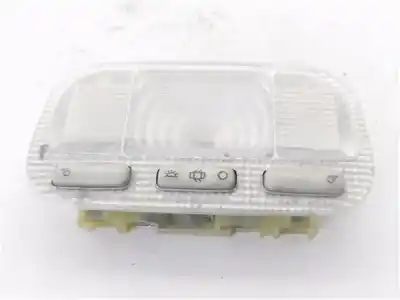 Peça sobressalente para automóvel em segunda mão luz interior dianteira por peugeot 3008 1.6 hdi referências oem iam 6362q2