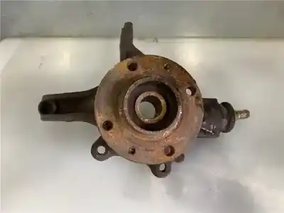 Peça sobressalente para automóvel em segunda mão manga de eixo dianteira esquerda por peugeot 3008 1.6 hdi referências oem iam 364696