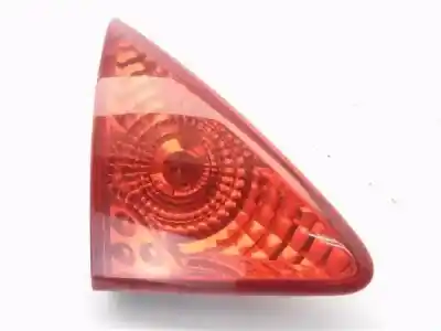 Peça sobressalente para automóvel em segunda mão farolim da mala traseiro esquerdo por peugeot 3008 1.6 hdi referências oem iam 6350he