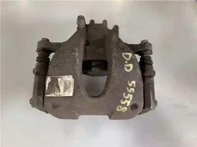 Peça sobressalente para automóvel em segunda mão pinça de travão dianteira direita por peugeot 3008 1.6 hdi referências oem iam 1651763580