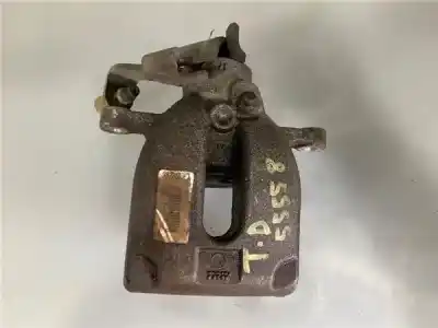 Peça sobressalente para automóvel em segunda mão pinça de travão traseira direita por peugeot 3008 1.6 hdi referências oem iam 1651764580