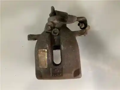 Peça sobressalente para automóvel em segunda mão pinça de travão traseira esquerda por peugeot 3008 1.6 hdi referências oem iam 4401q0