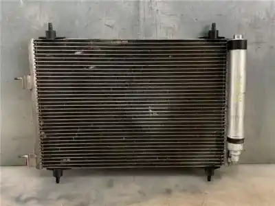 Peça sobressalente para automóvel em segunda mão condensador / radiador de sofagem / ar condicionado por peugeot 3008 1.6 hdi referências oem iam 1636437280