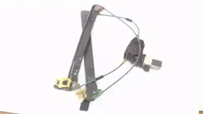 Peça sobressalente para automóvel em segunda mão elevador de vidros dianteira esquerda por lancia ypsilon (101) 1.2 16v platino referências oem iam 51002603