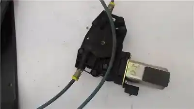 Автозапчастина б/у регулятор вікна передній лівий для lancia ypsilon (101) 1.2 16v platino посилання на oem iam 51002603  51705239