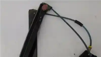 Автозапчастина б/у регулятор вікна передній лівий для lancia ypsilon (101) 1.2 16v platino посилання на oem iam 51002603  51705239