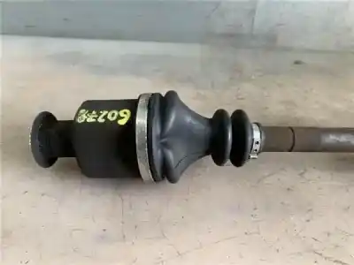 Автозапчастина б/у передня права трансмісія для renault clio ii fase i (b/cb0) 1.4 alize посилання на oem iam 7700110482  