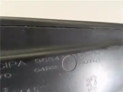 Автозапчастина б/у правий задний огляд для peugeot 307 break / sw (s1) 2.0 hdi 110 посилання на oem iam 96347735xt  