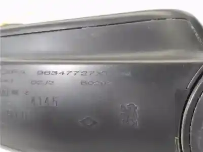 Автозапчасти б/у левое зеркало за peugeot 307 break / sw (s1) 2.0 hdi 110 ссылки oem iam 96347727xt  
