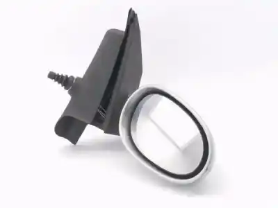 Peça sobressalente para automóvel em segunda mão espelho retrovisor direito por smart fortwo coupe 0.7 básico (37kw) referências oem iam e2027004  