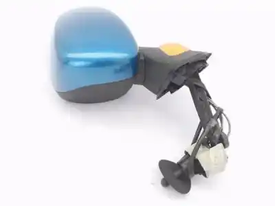 Pezzo di ricambio per auto di seconda mano specchio sinistro per renault modus i 1.2 authentique riferimenti oem iam e20103022  