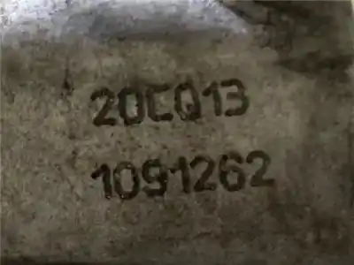 Second-hand car spare part gearbox for citroen c2 (jm_) 1.4 oem iam references 20cq13