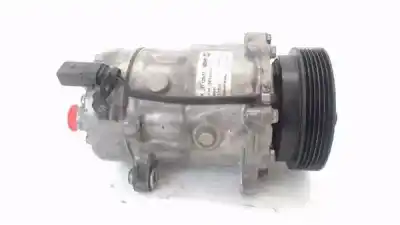 Автозапчастина б/у компресор кондиционера для audi a3 (8l) 1.9 tdi ambiente посилання на oem iam 8fk351125751  