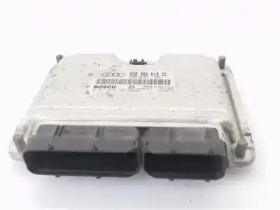 Автозапчастина б/у ебу контролер двигуна для audi a3 (8l) 1.9 tdi ambiente посилання на oem iam 038906019ck  281010308