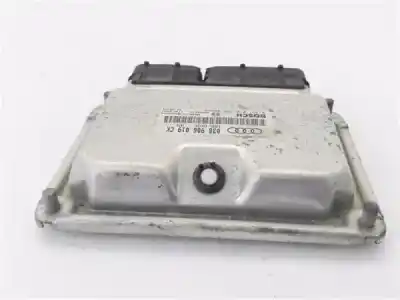 Автозапчастина б/у ебу контролер двигуна для audi a3 (8l) 1.9 tdi ambiente посилання на oem iam 038906019ck  281010308