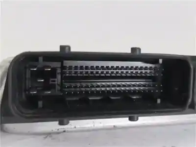 Автозапчастина б/у ебу контролер двигуна для audi a3 (8l) 1.9 tdi ambiente посилання на oem iam 038906019ck  281010308