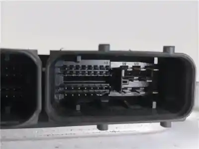 Автозапчастина б/у ебу контролер двигуна для audi a3 (8l) 1.9 tdi ambiente посилання на oem iam 038906019ck  281010308