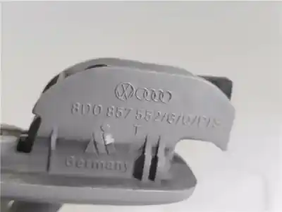 Автозапчастина б/у правильний натір для audi a3 (8l) 1.9 tdi ambiente посилання на oem iam 8d0857552g  