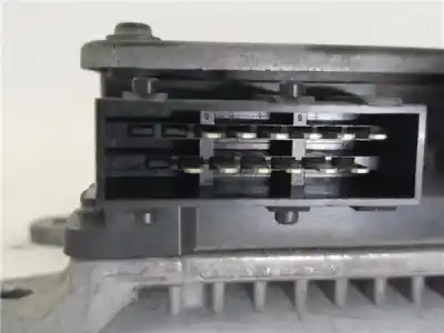 Second-hand car spare part steering control unit for citroen c2 (jm_) 1.4 oem iam references 9662993380  