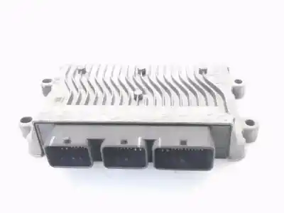 Second-hand car spare part ecu engine control for citroen c2 (jm_) 1.4 oem iam references 9664127180  