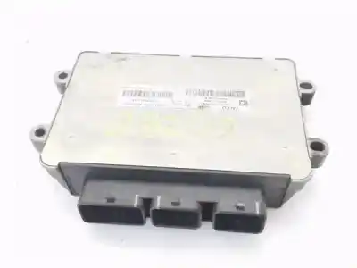 Second-hand car spare part ecu engine control for citroen c2 (jm_) 1.4 oem iam references 9664127180  