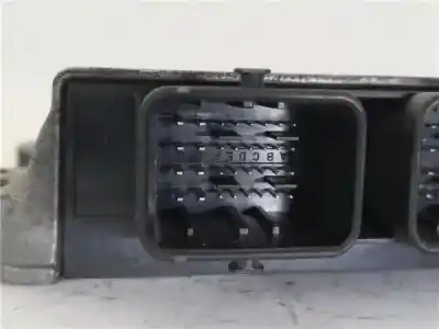 Second-hand car spare part ecu engine control for citroen c2 (jm_) 1.4 oem iam references 9664127180  