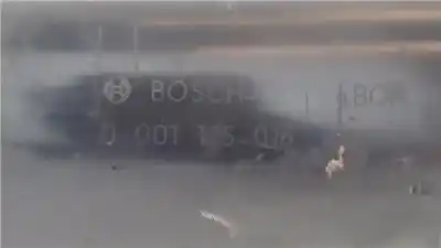 Автозапчастина б/у двигун запускається для audi a3 (8l) 1.9 tdi ambiente посилання на oem iam 1125018  