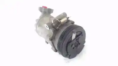 Peça sobressalente para automóvel em segunda mão compressor de ar condicionado a/a a/c por renault clio ii fase ii (b/cb0) 1.2 authentique referências oem iam 8200953358  