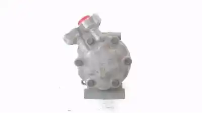 Peça sobressalente para automóvel em segunda mão compressor de ar condicionado a/a a/c por renault clio ii fase ii (b/cb0) 1.2 authentique referências oem iam 8200953358  