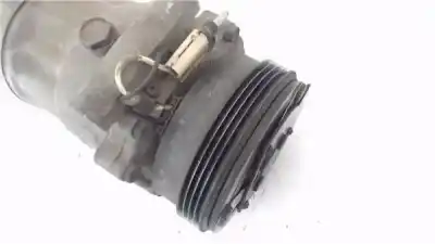 Peça sobressalente para automóvel em segunda mão compressor de ar condicionado a/a a/c por renault clio ii fase ii (b/cb0) 1.2 authentique referências oem iam 8200953358  