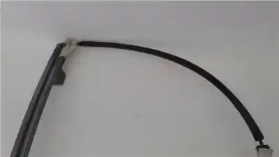 Автозапчасти б/у регулятор стекла переднего левого за renault clio ii fase ii (b/cb0) 1.2 authentique ссылки oem iam 400733t3  
