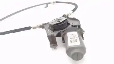 Автозапчасти б/у регулятор стекла переднего левого за renault clio ii fase ii (b/cb0) 1.2 authentique ссылки oem iam 400733t3  
