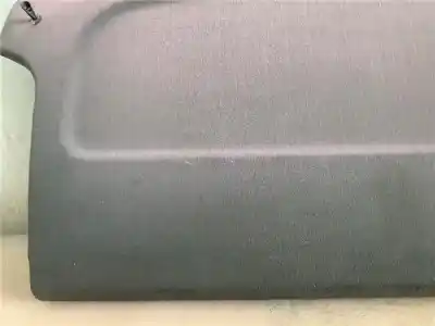 Автозапчастина б/у задній лоток для audi a3 (8l) 1.9 tdi ambiente посилання на oem iam 8l0867769 fkz  