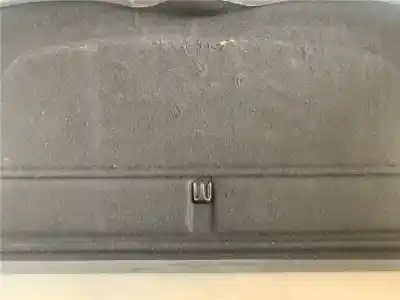 Автозапчастина б/у задній лоток для audi a3 (8l) 1.9 tdi ambiente посилання на oem iam 8l0867769 fkz