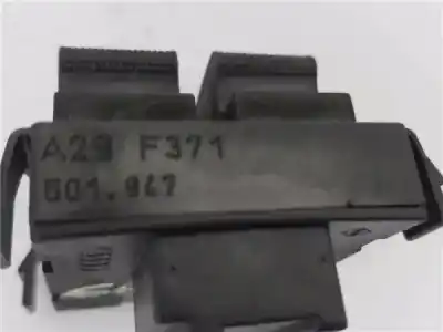 Автозапчастина б/у передні вікний вмикач для audi a3 (8l) 1.9 tdi ambiente посилання на oem iam 8l0959851  