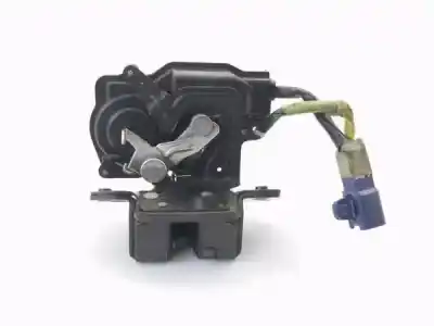 Автозапчастина б/у замок багажника / ворот для toyota yaris (ksp9/scp9/nlp9) 1.4 turbodiesel cat посилання на oem iam 691500d030  