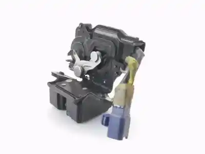 Автозапчастина б/у замок багажника / ворот для toyota yaris (ksp9/scp9/nlp9) 1.4 turbodiesel cat посилання на oem iam 691500d030  