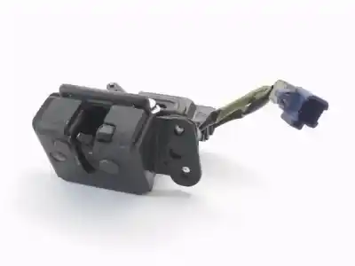 Автозапчастина б/у замок багажника / ворот для toyota yaris (ksp9/scp9/nlp9) 1.4 turbodiesel cat посилання на oem iam 691500d030  