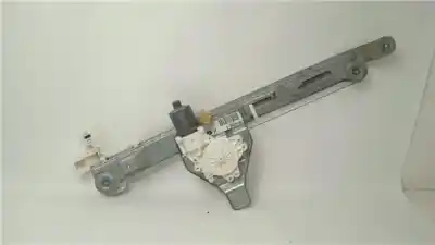 Peça sobressalente para automóvel em segunda mão elevador de vidros traseiro direito por jeep compass (mk) 2.0 limited referências oem iam 68002888aa