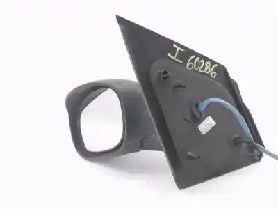 Second-hand car spare part left rearview mirror for citroen c2 (jm_) 1.4 oem iam references 8149sx  12363750