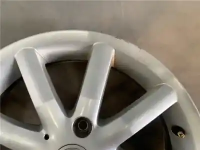 Pezzo di ricambio per auto di seconda mano cerchione in lega per smart crossblade (450) 0.6 (450.418) riferimenti oem iam 0006919v003  0006919v003c31l00