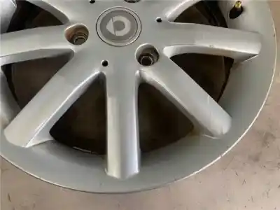 Pezzo di ricambio per auto di seconda mano cerchione in lega per smart crossblade (450) 0.6 (450.418) riferimenti oem iam 0006919v003  0006919v003c31l00