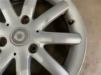 Pezzo di ricambio per auto di seconda mano cerchione in lega per smart crossblade (450) 0.6 (450.418) riferimenti oem iam 0006919v003  0006919v003c31l00