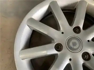 Pezzo di ricambio per auto di seconda mano cerchione in lega per smart crossblade (450) 0.6 (450.418) riferimenti oem iam 0006919v003  0006919v003c31l00