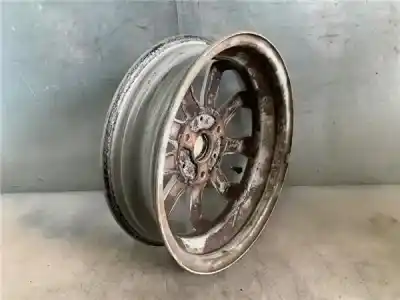 Pezzo di ricambio per auto di seconda mano cerchione in lega per smart crossblade (450) 0.6 (450.418) riferimenti oem iam 0006919v003  0006919v003c31l00