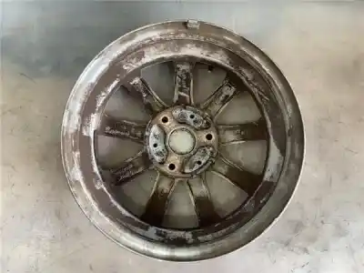 Pezzo di ricambio per auto di seconda mano cerchione in lega per smart crossblade (450) 0.6 (450.418) riferimenti oem iam 0006919v003  0006919v003c31l00