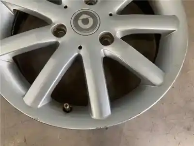 İkinci el araba yedek parçası yorulmak için smart crossblade (450) 0.6 (450.418) oem iam referansları 0006919v003  0006919v003c31l00