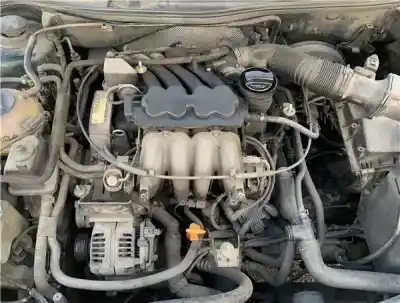 Автозапчасти б/у блок управления двигателем за seat toledo ii (1m2) 1.6 ссылки oem iam 71997018nx