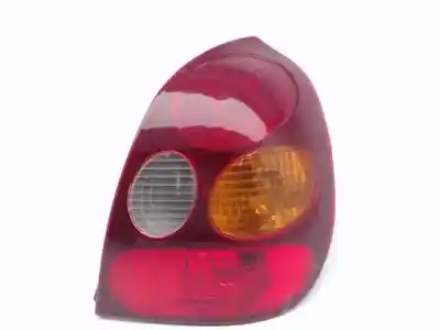 Second-hand car spare part right tailgate light for toyota corolla (e11) 1.4 16v cat oem iam references 815501e130