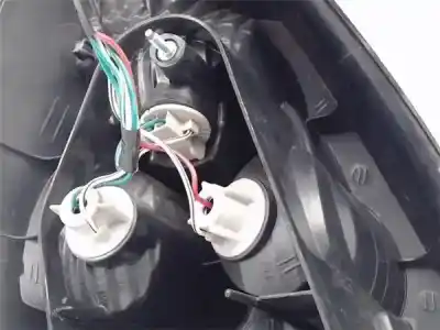 Second-hand car spare part right tailgate light for toyota corolla (e11) 1.4 16v cat oem iam references 815501e130  